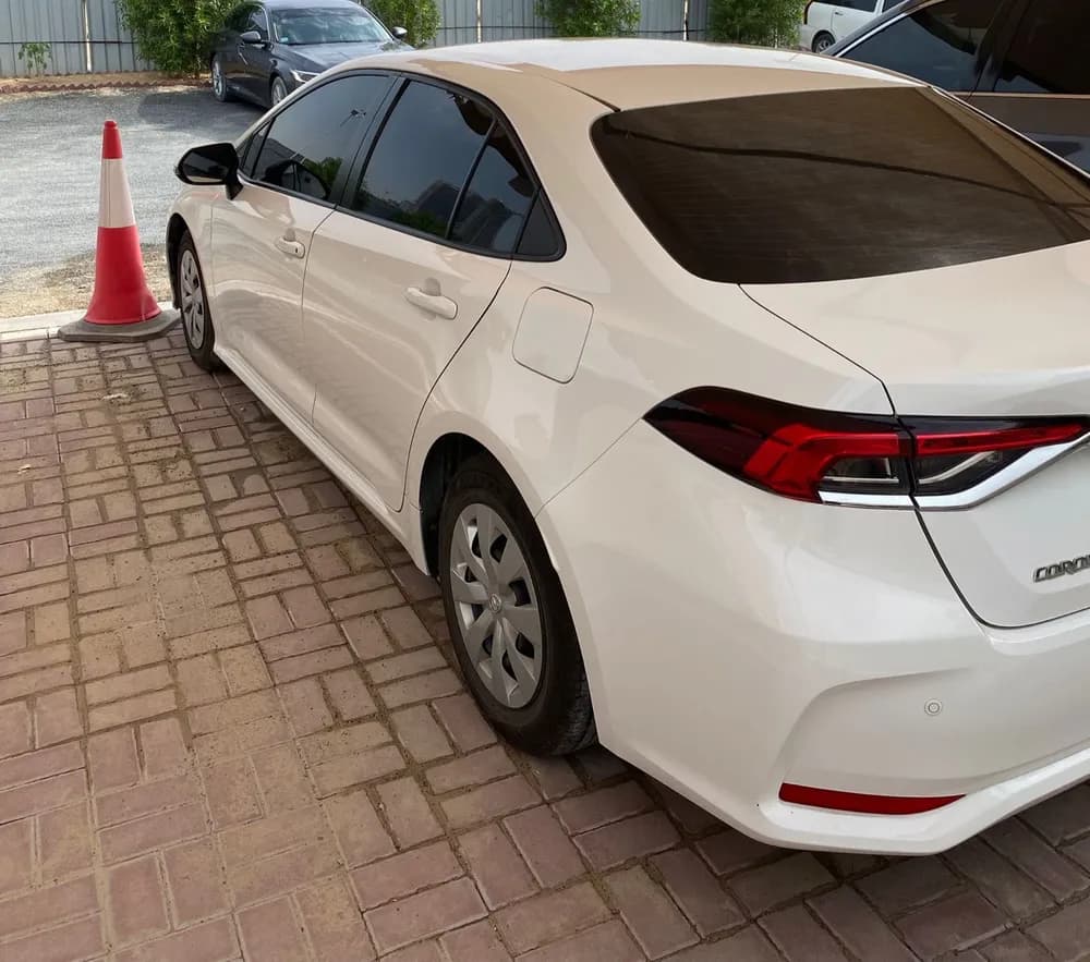 Used Toyota Corolla 1.6L XLI 2021