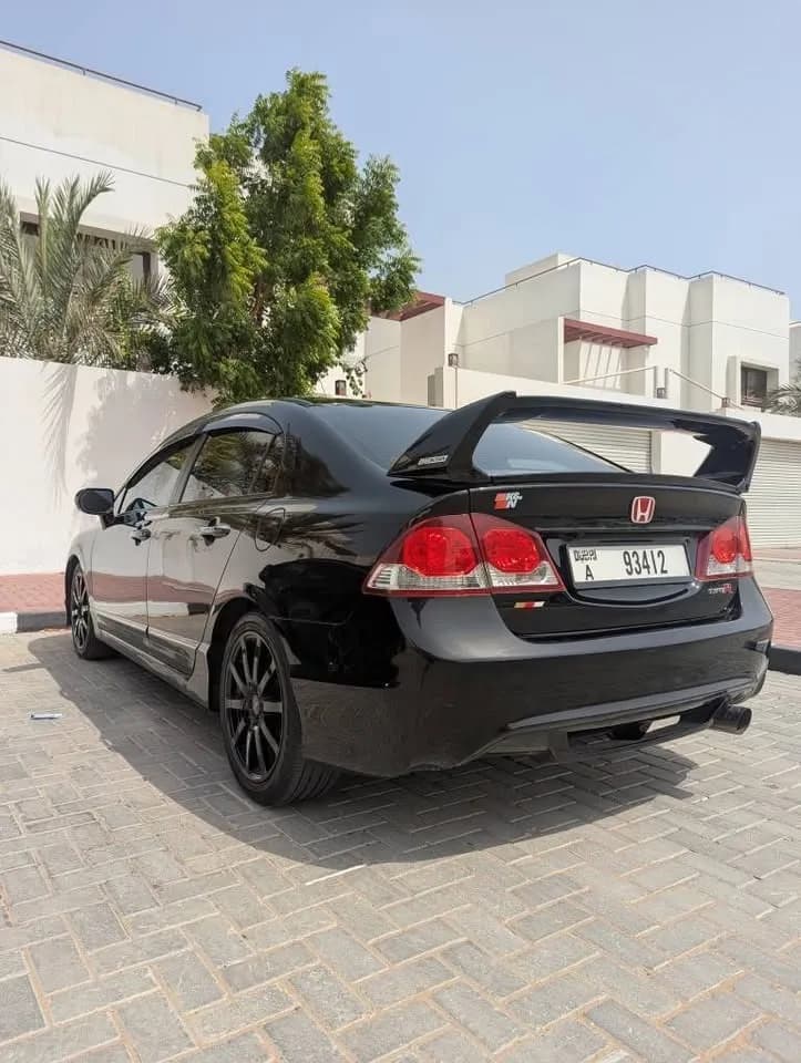 Used Honda Civic 1.8 EXI 2009