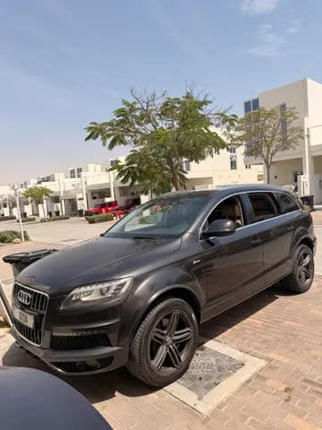 Used Audi Q7 45 TFSI Sport quattro 333 HP 2013 Used Audi Q7 45 TFSI Sport quattro 333 HP 2013 used_cars.forSale