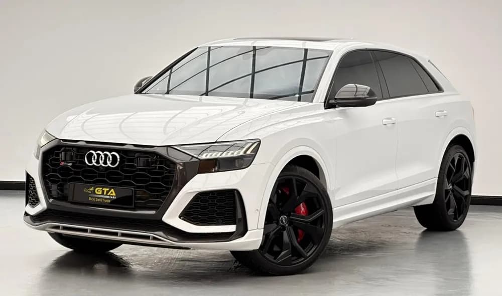 Used Audi RS Q8 4.0 TFSI V8 Quattro 2020