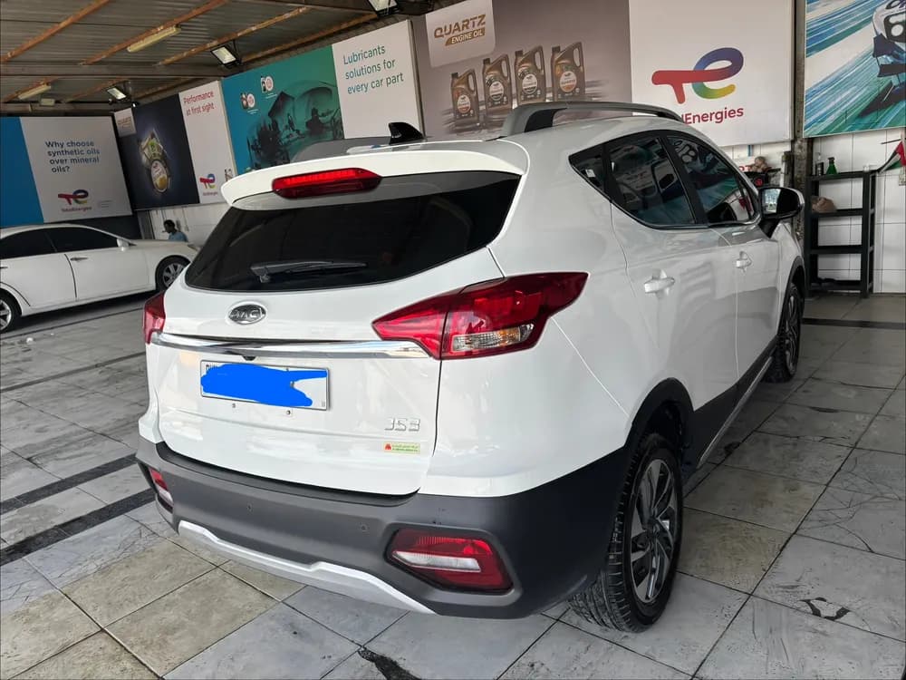 Used JAC JS3 1.6L Smart 2026