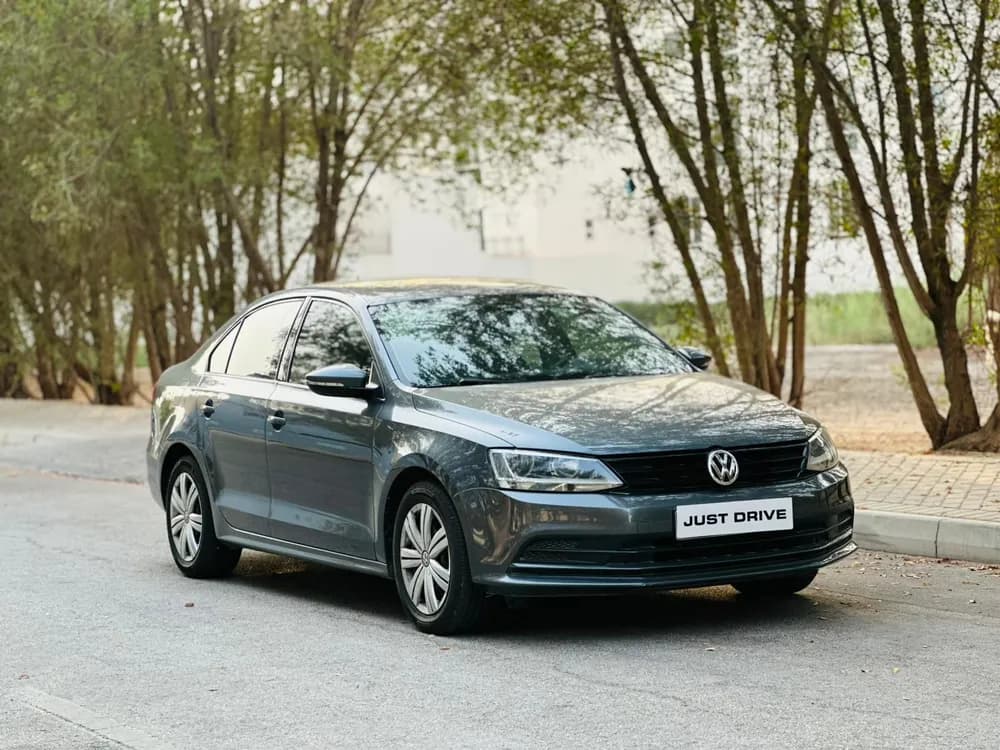Used Volkswagen Jetta 2.0L Sedan 2017