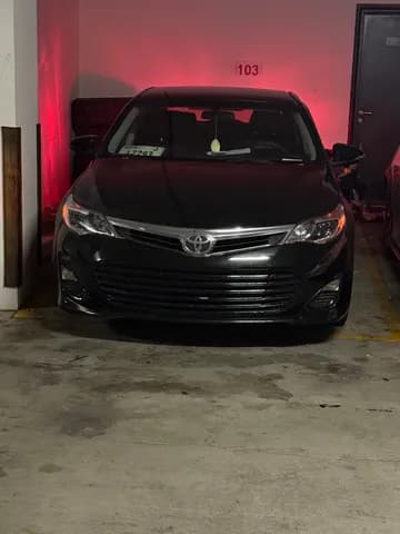 Used Toyota Avalon 3.5 Limited 2015 Used Toyota Avalon 3.5 Limited 2015 for sale