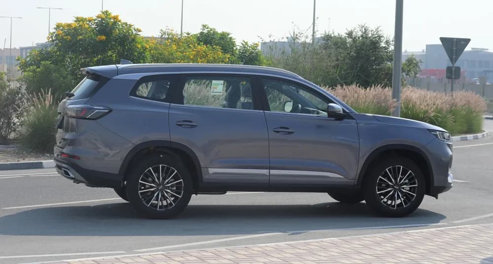 New Chery Tiggo 7 1.5T Full Option 2026 New Chery Tiggo 7 1.5T Full Option 2026