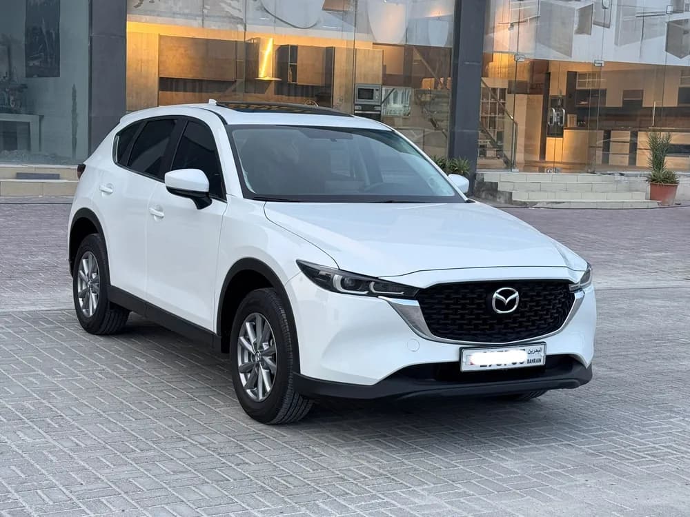 مازدا سي اكس-5 2.5L (FWD) 2025 مستعملة