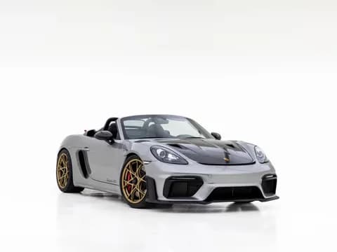 Used Porsche 718 Spyder RS 2024 Used Porsche 718 Spyder RS 2024 for sale