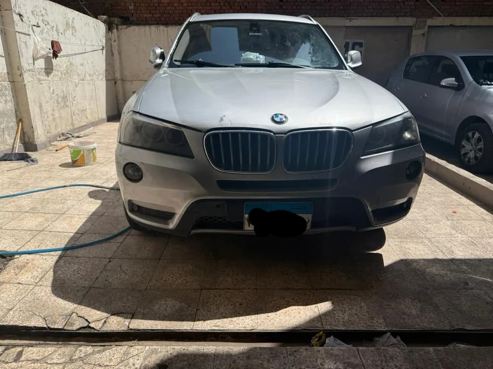 Used BMW 3-Series 2012