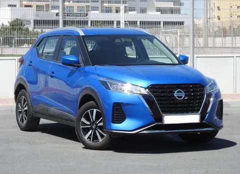 Used Nissan Kicks 1.6 SV 2018 Used Nissan Kicks 1.6 SV 2018 for sale