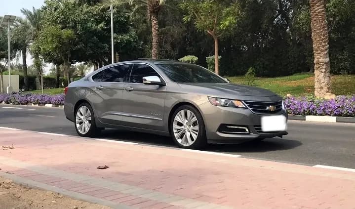 Used Chevrolet Impala 3.6L Premier 2019