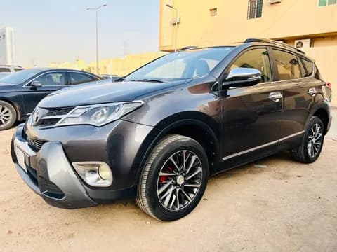 Used Toyota Rav4 2.5L 2WD EX 2015 Used Toyota Rav4 2.5L 2WD EX 2015 for sale