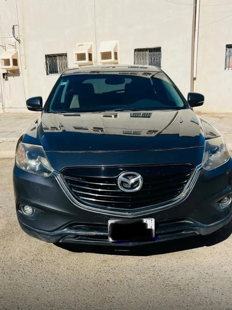 Used Mazda CX-9 4 Door 3.7L 2013