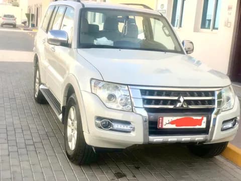 Used Mitsubishi Pajero 3.5L 5 Door 2017