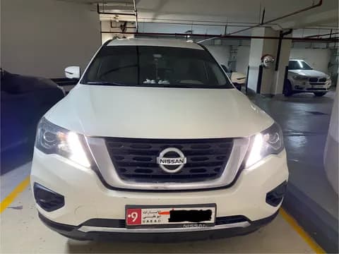 Used Nissan Pathfinder 3.5L SV 4WD 2020 Used Nissan Pathfinder 3.5L SV 4WD 2020 for sale