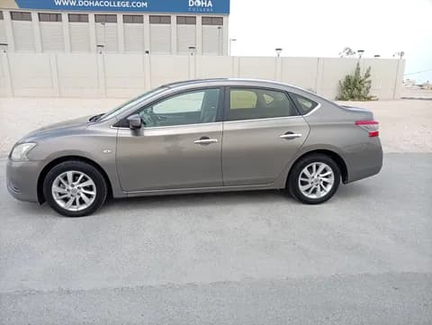 Used Nissan Sentra 1.8L Sedan 2015