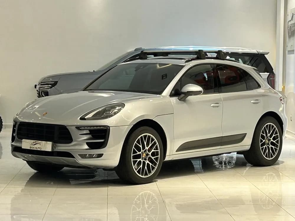Used Porsche Macan GTS 2017