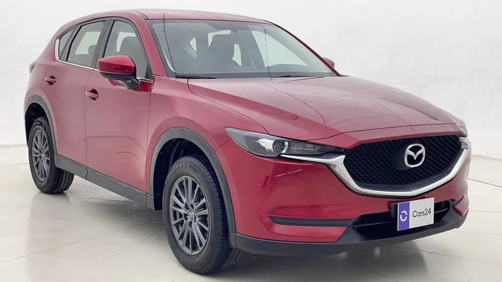 Used Mazda CX-5 2020