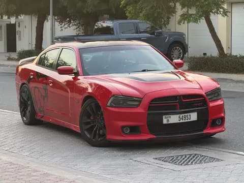 Used Dodge Charger SRT8 2014 Used Dodge Charger SRT8 2014 for sale