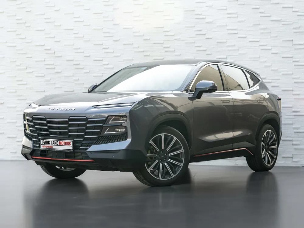 جيتور Dashing 2025 مستعملة