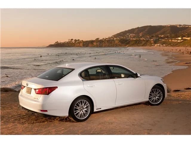 Used Lexus GS 350 Premier 2014