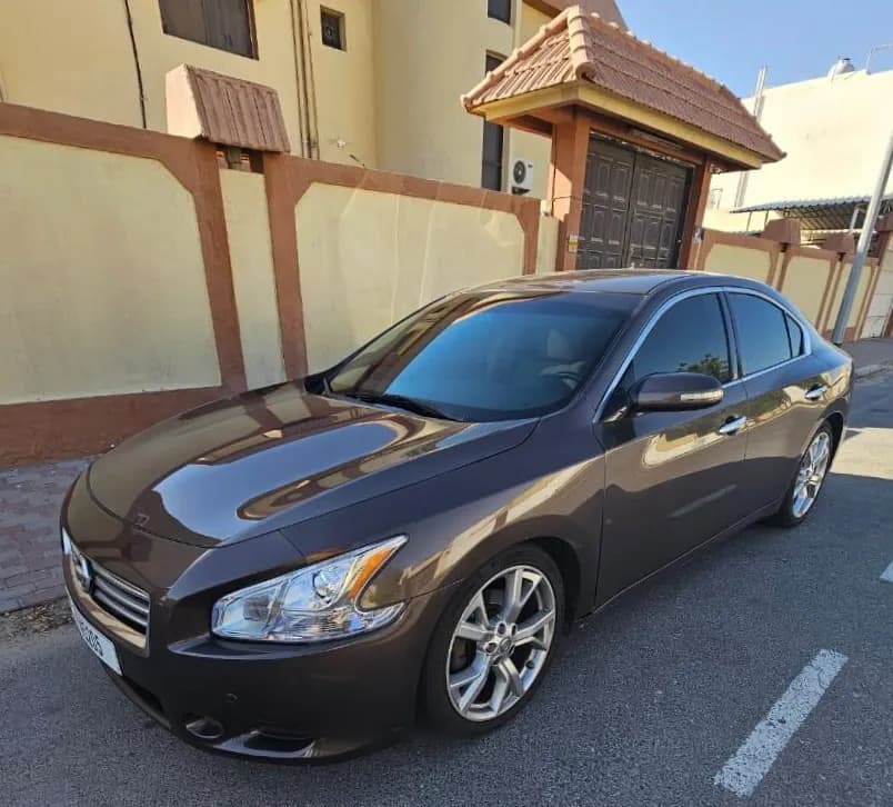 Used Nissan Maxima 3.5 SV 2015