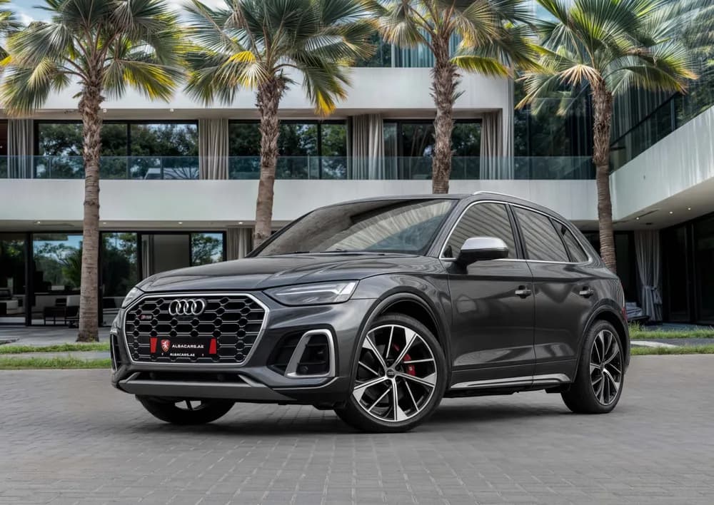 أودي SQ5 2022 مستعملة