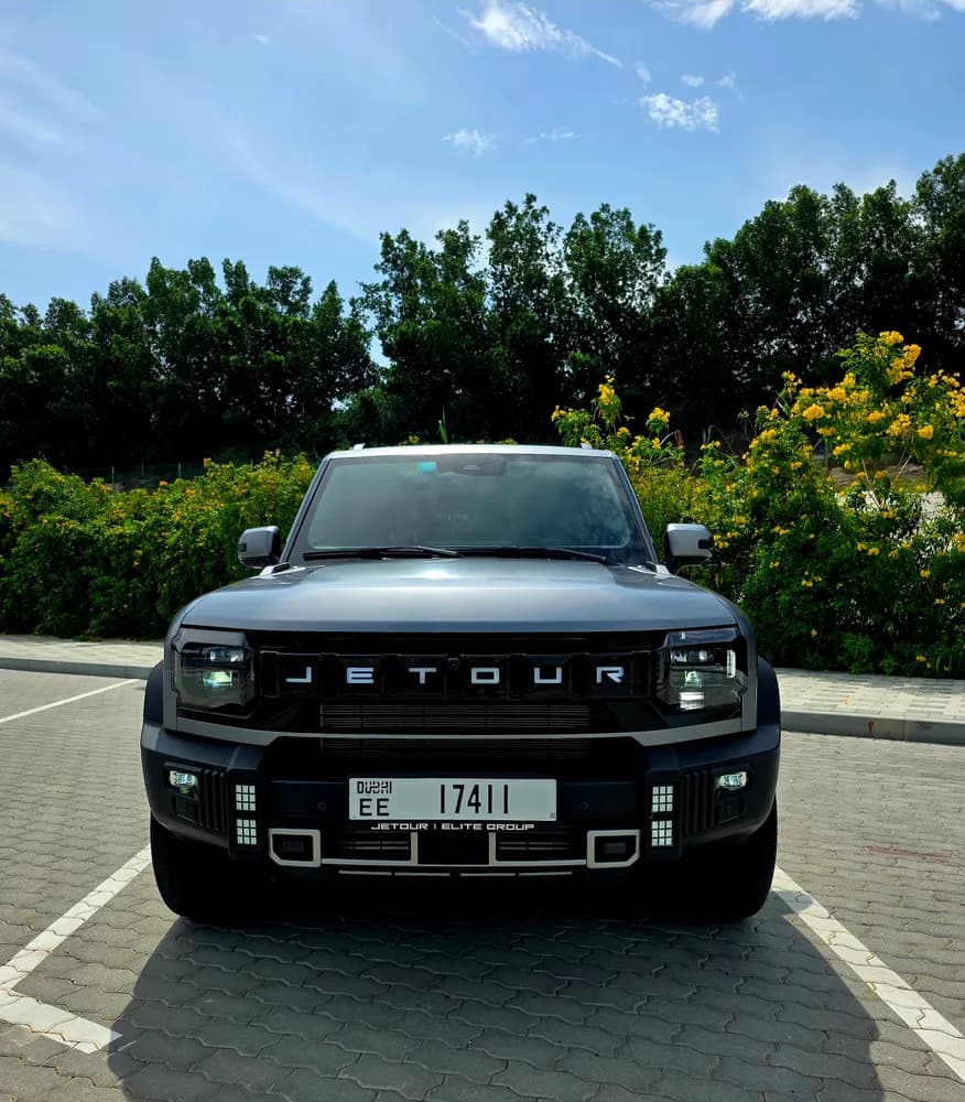 Used Jetour T2 2.0T Luxury (4WD) 2026