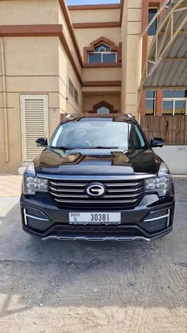 Used GAC GS8 2.0T GL (4WD) 2021 Used GAC GS8 2.0T GL (4WD) 2021 used_cars.forSale