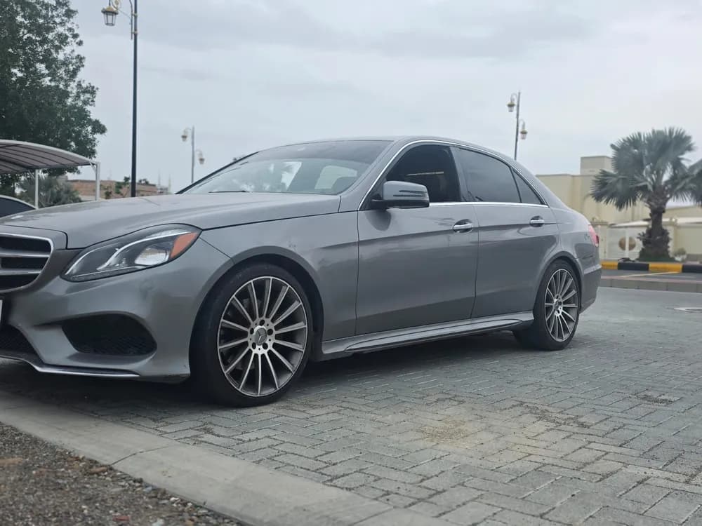 Used Mercedes-Benz E-Class E 350 2014
