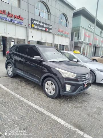 Used Hyundai Creta 1.6L Basic 2017 Used Hyundai Creta 1.6L Basic 2017 used_cars.forSale