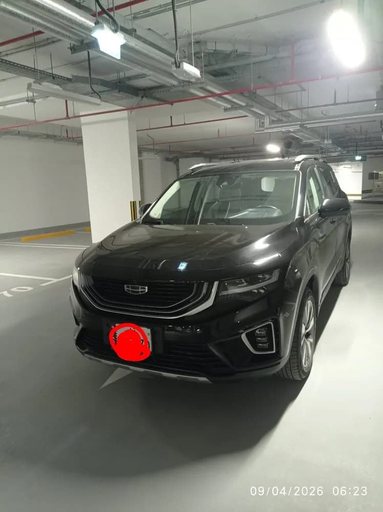 Used Geely Okavango 1.5TD Full Option 2023 للبيع Used Geely Okavango 1.5TD Full Option 2023 للبيع used_cars.forSale