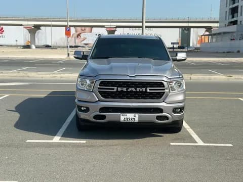 رام 1500 5.7L Rebel (Double Cab) 2022 مستعملة رام 1500 5.7L Rebel (Double Cab) 2022 مستعملة used_cars.forSale
