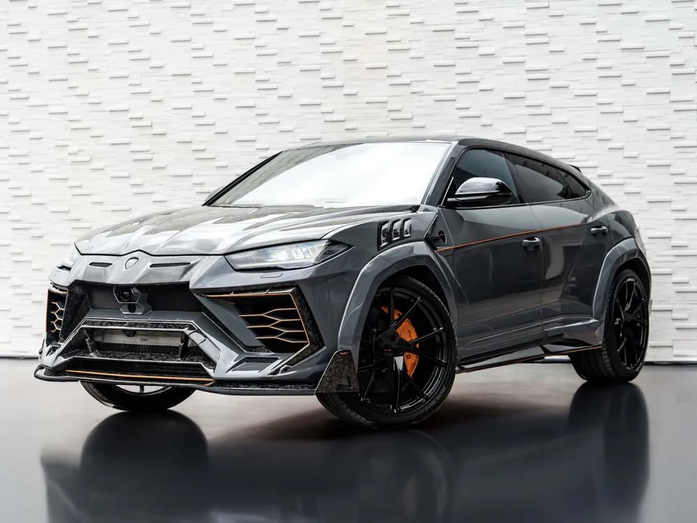 Used Lamborghini Urus 2022