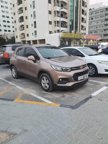 Used Chevrolet Trax 1.8L LT FWD 2019 Used Chevrolet Trax 1.8L LT FWD 2019 used_cars.forSale