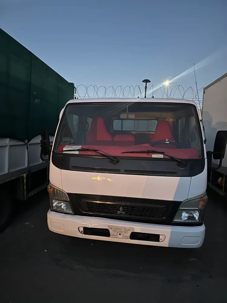 Used Mitsubishi Canter 2016