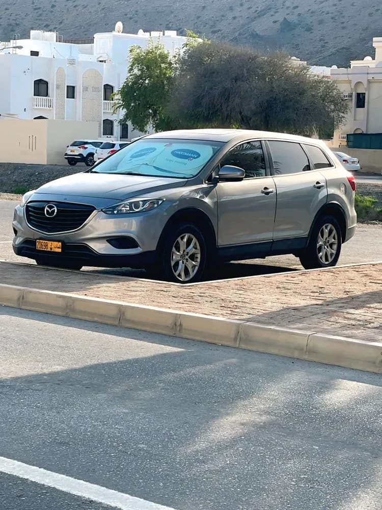 Used Mazda CX-9 4 Door 3.7L 2015
