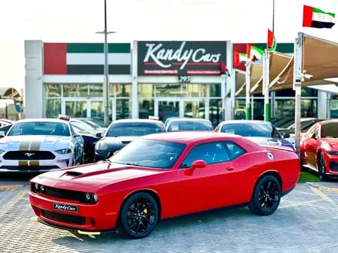 Used Dodge Challenger 3.6L 2022 Used Dodge Challenger 3.6L 2022 used_cars.forSale