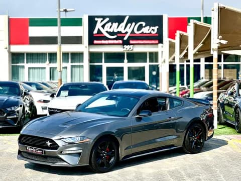 Used Ford Mustang 2.3L EcoBoost Coupe 2022 Used Ford Mustang 2.3L EcoBoost Coupe 2022 used_cars.forSale