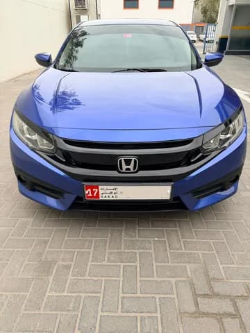 Used Honda Civic 1.6L LX Sport 2018 Used Honda Civic 1.6L LX Sport 2018 for sale