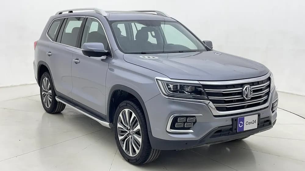إم جي RX8 2022 مستعملة