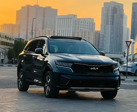 Used Kia Sorento 2.4L Top (AWD) 2021 Used Kia Sorento 2.4L Top (AWD) 2021 for sale