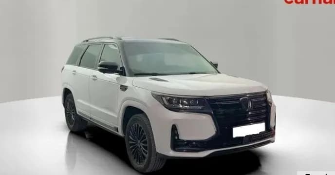 شانجان سي اس95 2.0T Platinum (7-Seater) AWD 2022 مستعملة