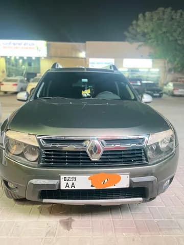 Used Renault Duster 1.6L PE (4x2) 2015 Used Renault Duster 1.6L PE (4x2) 2015 used_cars.forSale