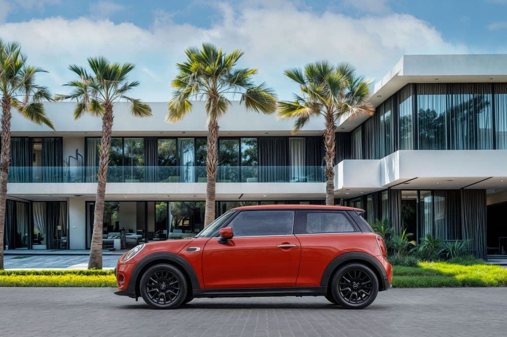 Used Mini Cooper 2021