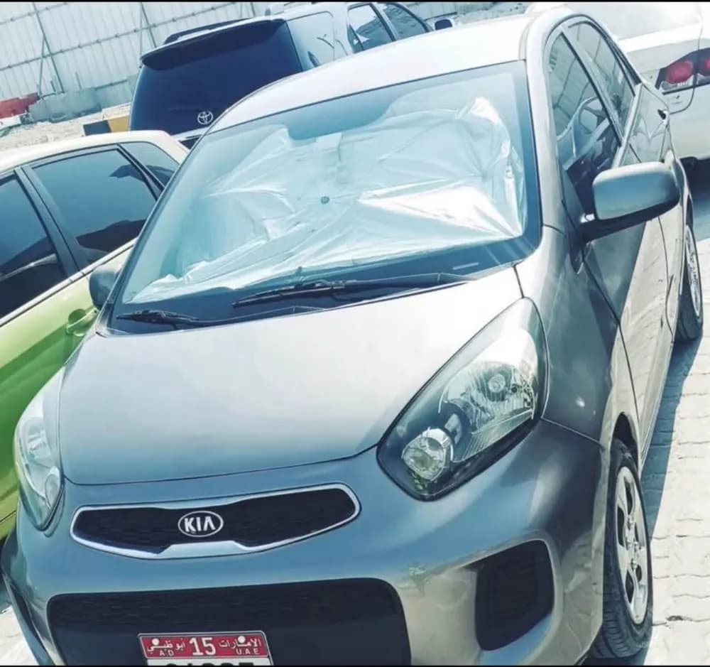 Used Kia Picanto 1.2L Basic 2016