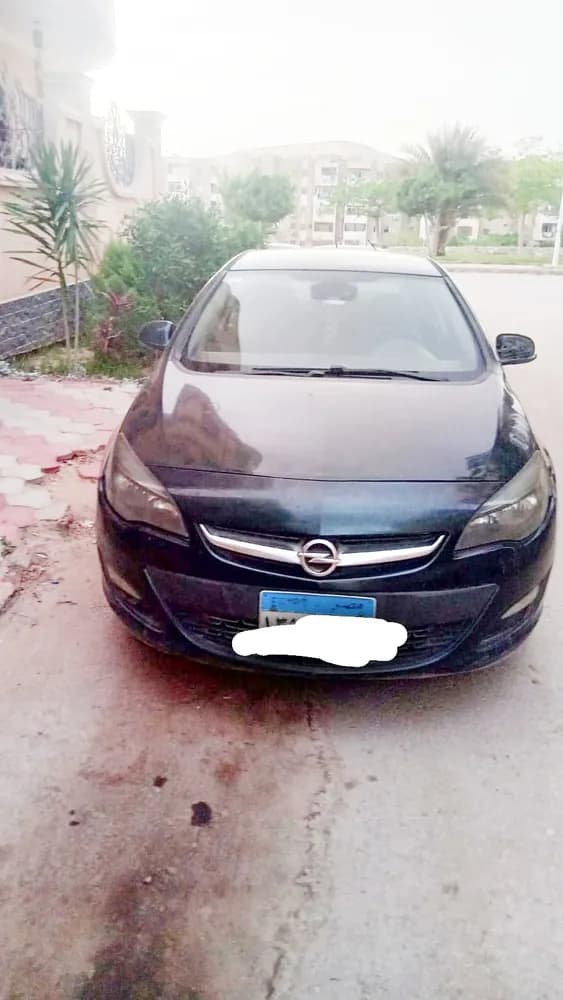 Used Opel Astra Turbo 2020