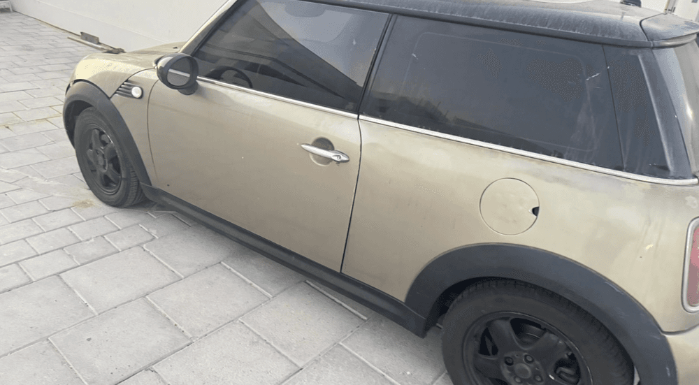 Used Mini Cooper Turbo 2007