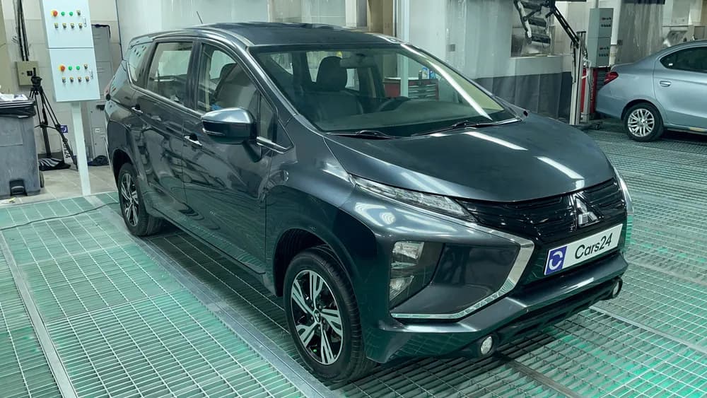 Used Mitsubishi Xpander 2021