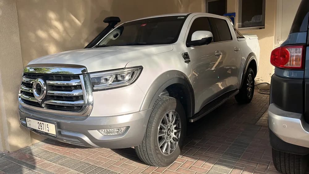 Used Great Wall POER 2.0T Platinum (4WD) 2023