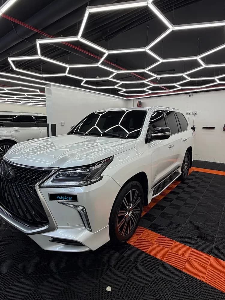 Used Lexus LX 570 Full Option 2019
