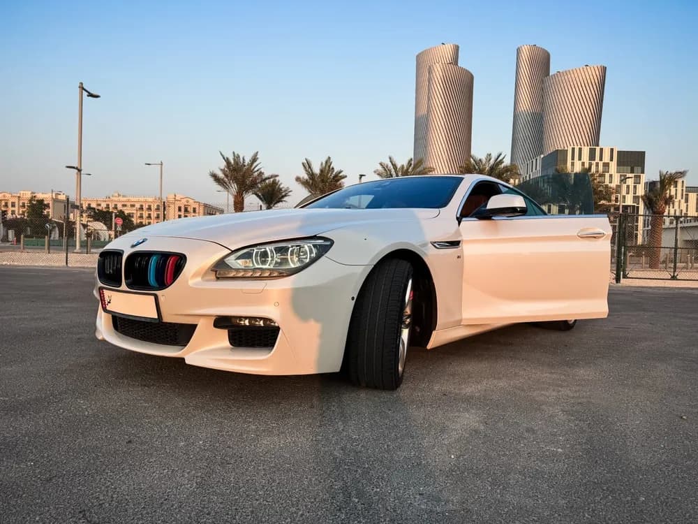 Used BMW 6 Series Coupe 650i xDrive 2015